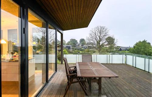 Kettingskov House | Amazing Home In Augustenborg With Sauna