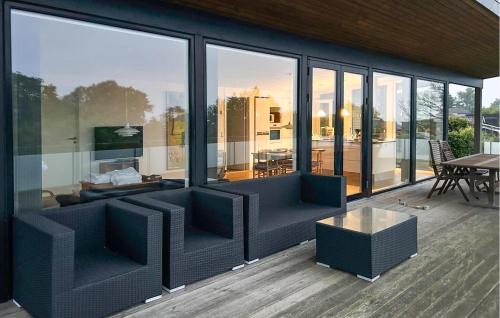 Kettingskov House | Amazing Home In Augustenborg With Sauna