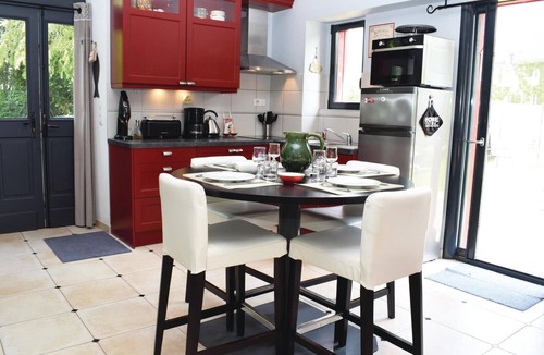Auxais House | Amazing home in Auxais with WiFi