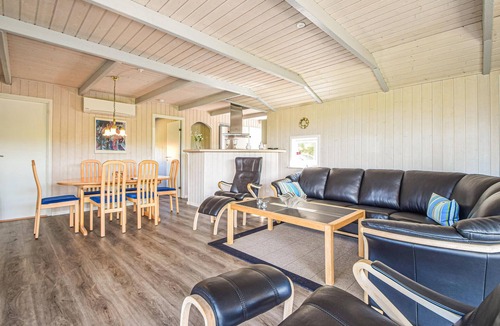 Andkær Vig House | Amazing home in Børkop with sauna