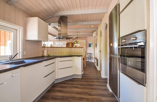 Andkær Vig House | Amazing home in Børkop with sauna