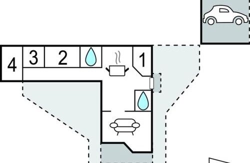 Bindslev House | Amazing Home In Bindslev With Wifi
