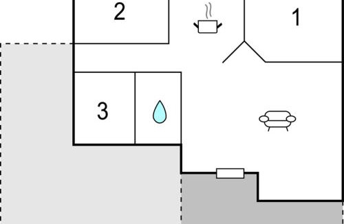 Bjert House | Amazing Home In Bjert