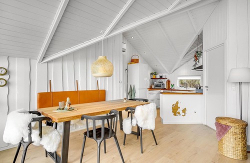 Bjert House | Amazing home in Bjert