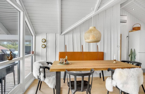 Bjert House | Amazing home in Bjert