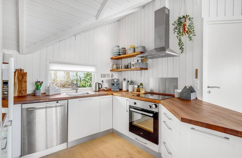Bjert House | Amazing home in Bjert