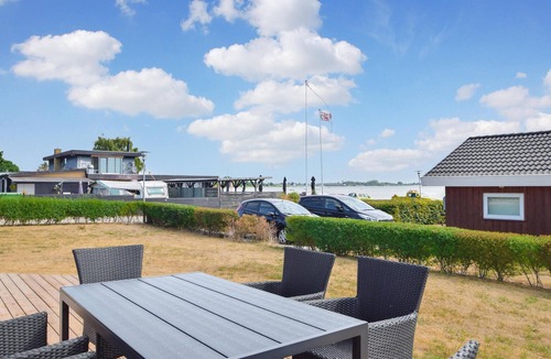 Bjert House | Amazing home in Bjert with WiFi