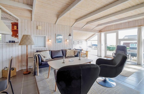 Bjert House | Amazing home in Bjert with WiFi
