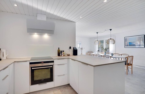 Ho House | Amazing home in Blåvand with sauna