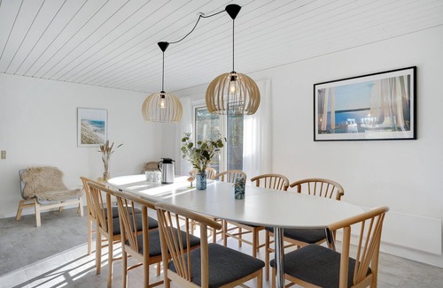 Ho House | Amazing home in Blåvand with sauna