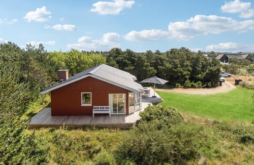 Blavand Strand House | Amazing home in Blåvand with WiFi