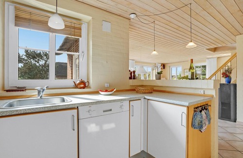 Blavand Strand House | Amazing home in Blåvand with sauna