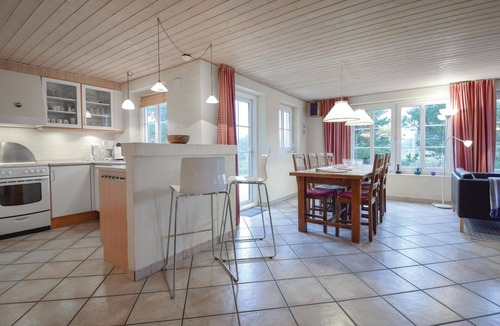 Blavand Strand House | Amazing home in Blåvand with sauna