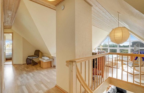 Blavand Strand House | Amazing home in Blåvand with sauna