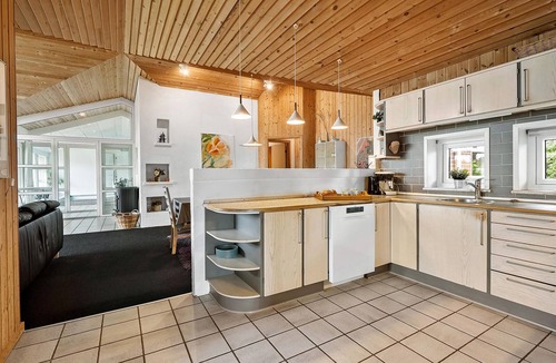 Blavand House | Amazing home in Blåvand with sauna
