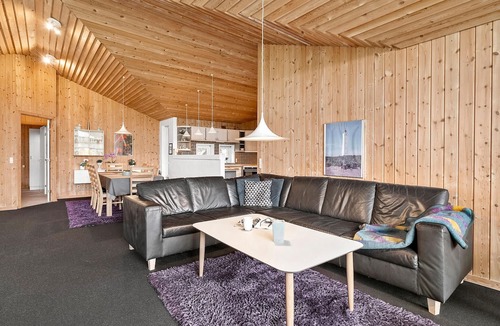 Blavand House | Amazing home in Blåvand with sauna