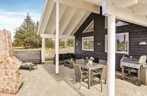 Blavand House | Amazing home in Blåvand with sauna