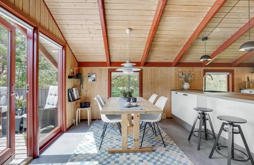 Blavand Strand House | Amazing home in Blåvand with WiFi