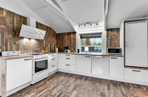 Blokhus House | Amazing home in Blokhus with sauna