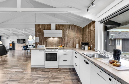 Blokhus House | Amazing home in Blokhus with sauna