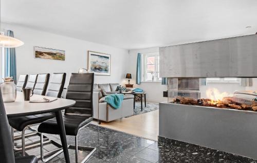 Blokhus House | Amazing Home In Blokhus With Kitchen
