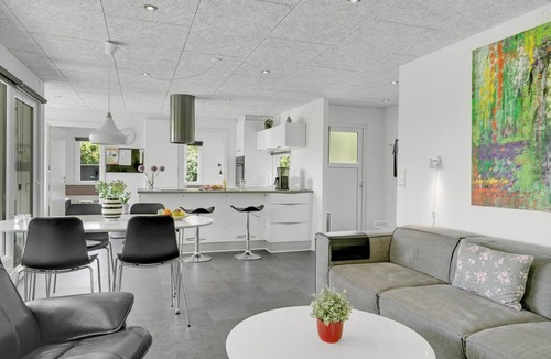 Bogense House | Amazing home in Bogense with WiFi