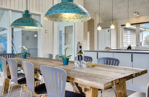Bogense House | Amazing home in Bogense with sauna