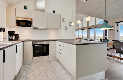 Bogense House | Amazing home in Bogense with sauna