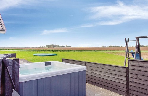 Bogense House | Amazing home in Bogense with sauna