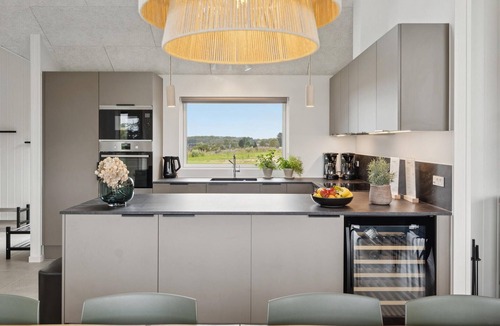 Skastrup House | Amazing home in Bogense with sauna