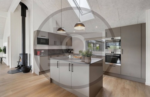 Skastrup House | Amazing home in Bogense with sauna