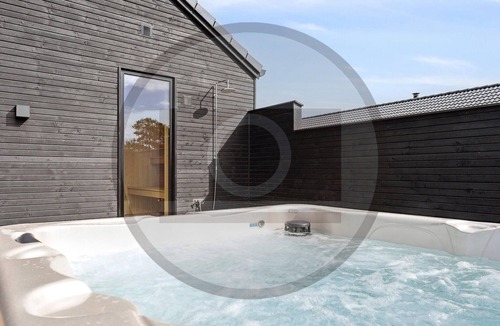 Skastrup House | Amazing home in Bogense with sauna