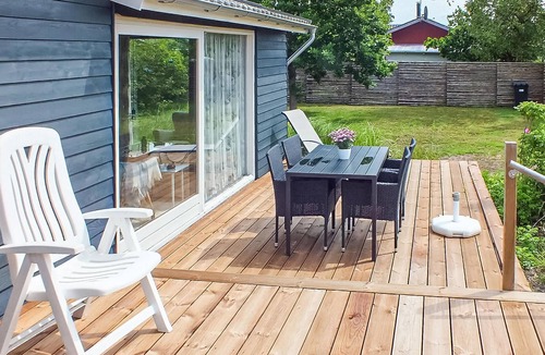 Hvidbjerg Strand House | Amazing home in Børkop with kitchen