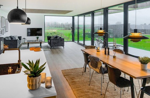 Hvidbjerg Strand House | Amazing home in Børkop with WiFi