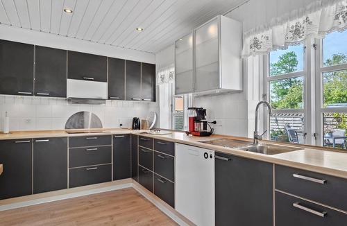 Hvidbjerg Strand House | Amazing home in Børkop with WiFi