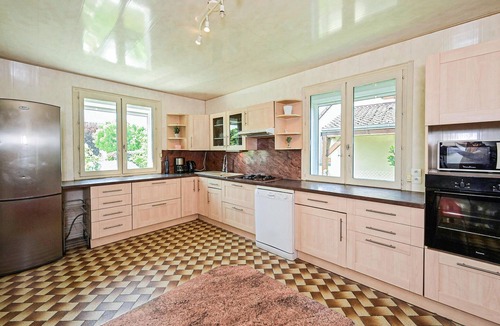 Briare House | Amazing home in Briare with sauna
