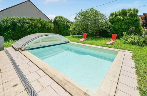 Briare House | Amazing home in Briare with sauna