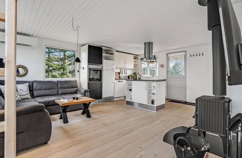 Broager House | Amazing home in Broager with sauna