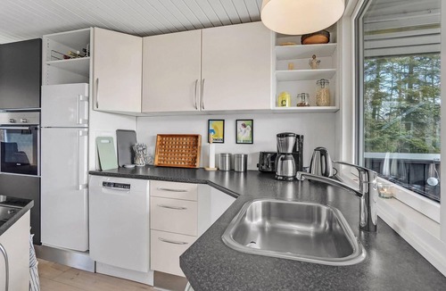 Broager House | Amazing home in Broager with sauna
