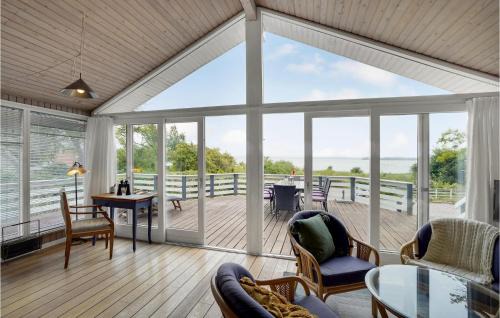 Rendbjerg House | Amazing Home In Broager With Kitchen