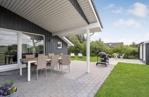 Tranum House | Amazing home in Brovst with kitchen