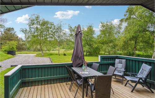 Tranum House | Amazing Home In Brovst With Kitchen
