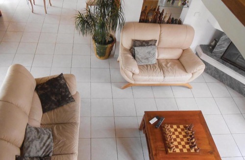 Creissan House | Amazing home in Creissan with 3 Bedrooms, WiFi and Outdoor swimming pool