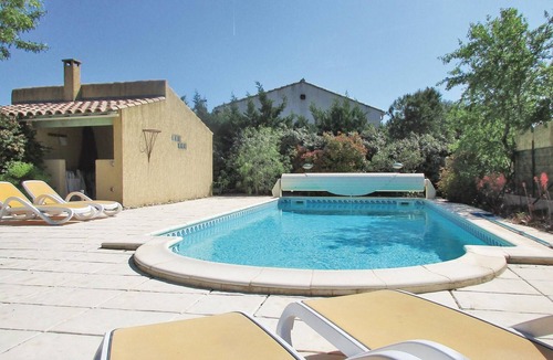 Cruzy House | Amazing home in Cruzy