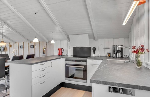 Dronningmolle House | Amazing home in Dronningmølle with WiFi