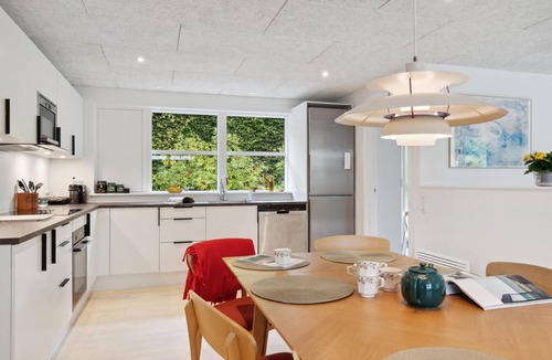 Dronningmolle House | Amazing home in Dronningmølle with WiFi