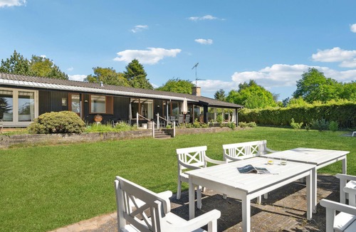 Dronningmolle House | Amazing home in Dronningmølle with WiFi
