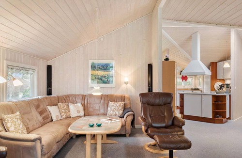 Dannemare House | Amazing home in Dannemare with kitchen