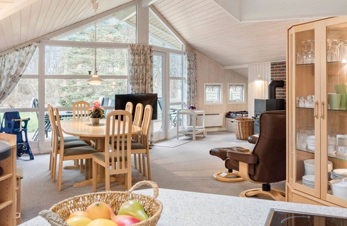 Dannemare House | Amazing home in Dannemare with kitchen