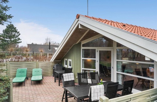 Dannemare House | Amazing home in Dannemare with kitchen